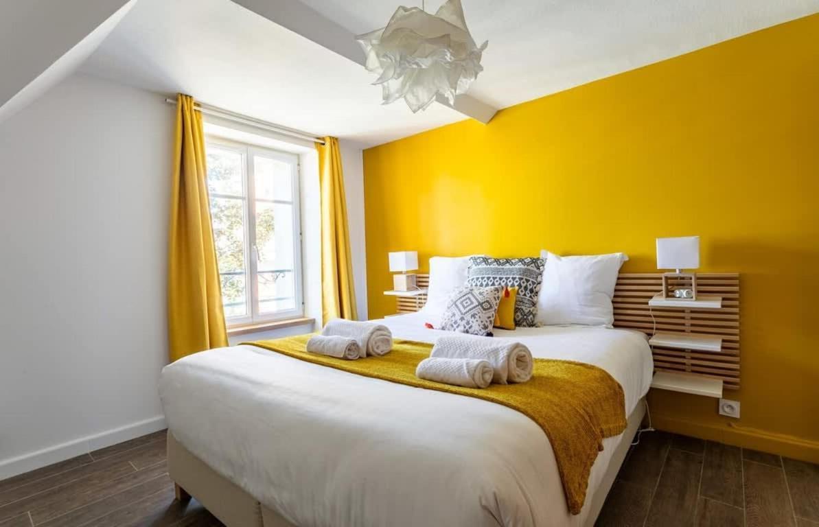 Apartment Le George V - Beau 2 - Coeur De St Servan *